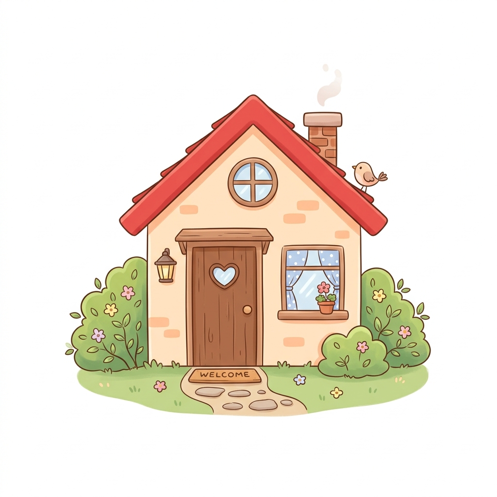 la casa — uy